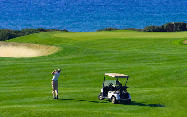 越南在印度推广高尔夫旅游 ảnh 1 越南在印度推广高尔夫旅游 ảnh 1