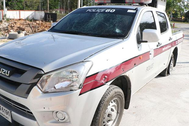 泰国南部发生爆炸袭击 1人死亡5人受伤 ảnh 1 泰国南部发生爆炸袭击 1人死亡5人受伤 ảnh 1