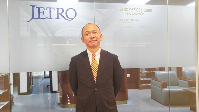 越南是日本投资商的重要投资乐土 ảnh 1