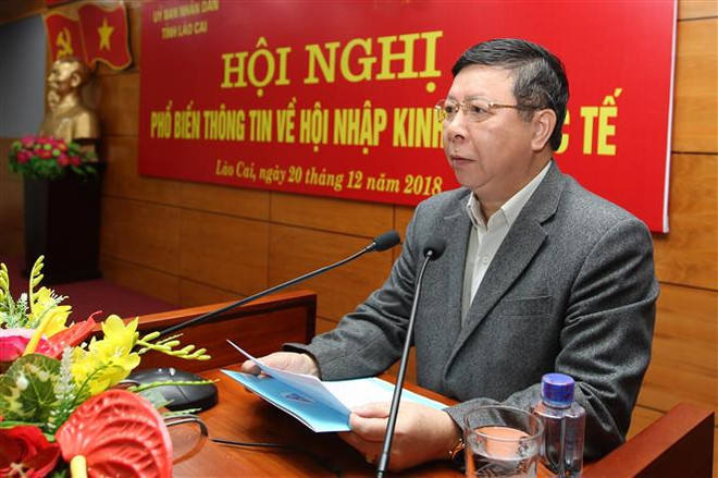 在全球经济一体化进程中主动寻找合作机会 ảnh 1 在全球经济一体化进程中主动寻找合作机会 ảnh 1
