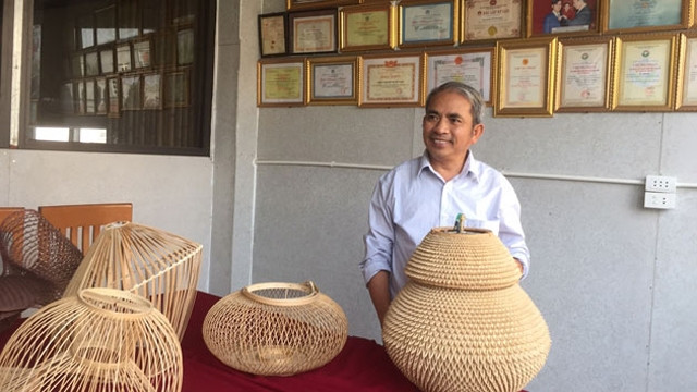 越南各地土特产及“一村一品”展销会的亮点别具一格 ảnh 1