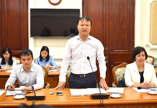 胡志明市努力确保春节期间各类重要商品价格平稳 ảnh 1 胡志明市努力确保春节期间各类重要商品价格平稳 ảnh 1