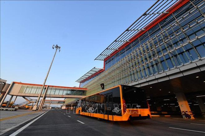 胡志明市至广宁省云屯国际航空港航线即将开通 ảnh 1