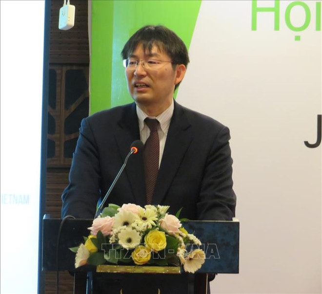 日本协助越南提高食品加工业的能力 ảnh 2 日本协助越南提高食品加工业的能力 ảnh 2