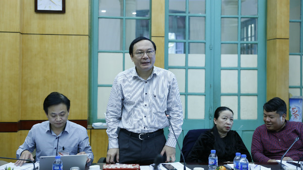 认真加快落实健全越南湄公河委员会提案 ảnh 3 认真加快落实健全越南湄公河委员会提案 ảnh 3