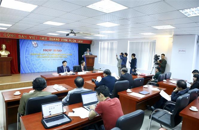 越南新闻工作者使用社交网行为规范对外公布 ảnh 2 越南新闻工作者使用社交网行为规范对外公布 ảnh 2