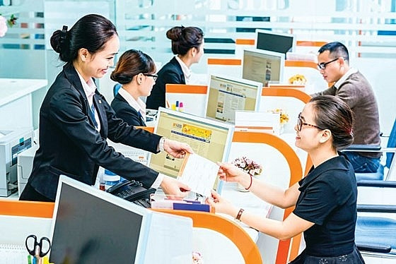 越南各银行的经营业绩继续分化 非利息收入比重有所改善 ảnh 1 越南各银行的经营业绩继续分化 非利息收入比重有所改善 ảnh 1