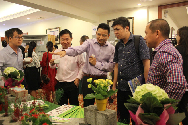 越南致力于推动环境友好型建材市场的发展 ảnh 2