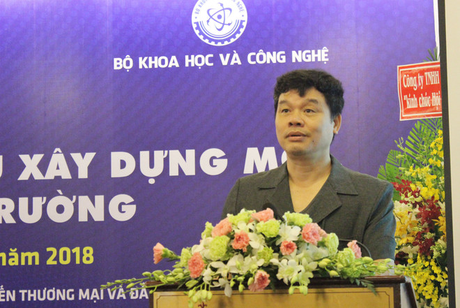 越南致力于推动环境友好型建材市场的发展 ảnh 1