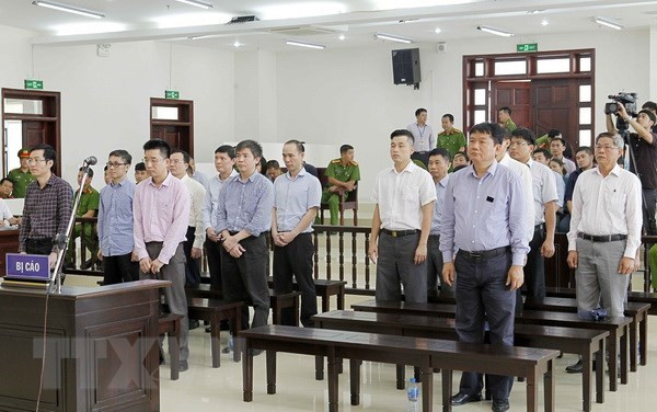 越通社盘点2018年越南十大国内新闻事件 ảnh 4 越通社盘点2018年越南十大国内新闻事件 ảnh 4