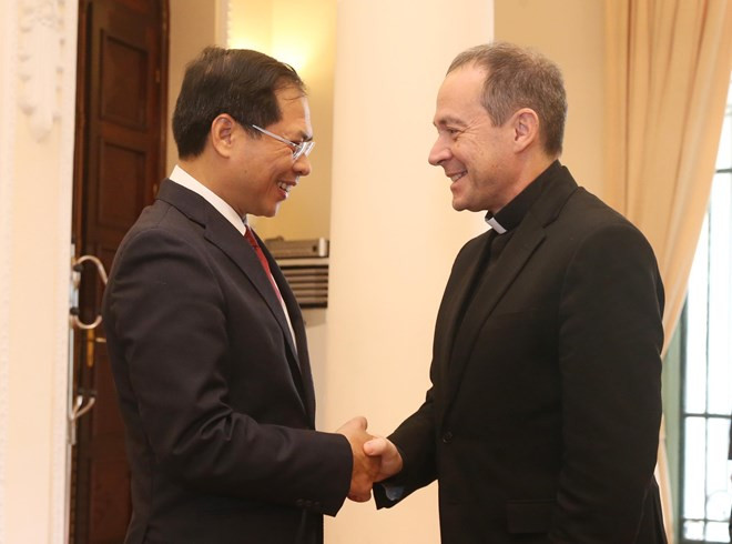 越通社一周要闻回顾(2018.12.17-2018.12.23) ảnh 3 越通社一周要闻回顾(2018.12.17-2018.12.23) ảnh 3