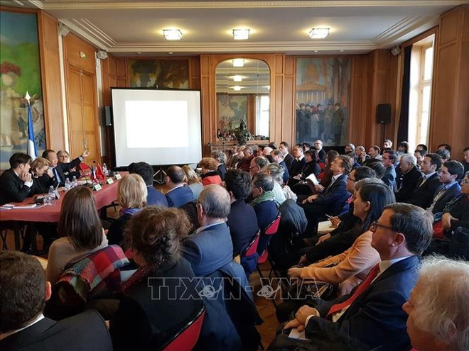 法国专家:越南是欧盟的战略性选择 ảnh 1 法国专家:越南是欧盟的战略性选择 ảnh 1