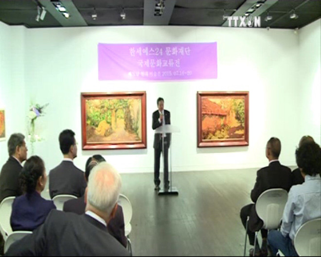 越通社新闻节目2015年7月19日 ảnh 1