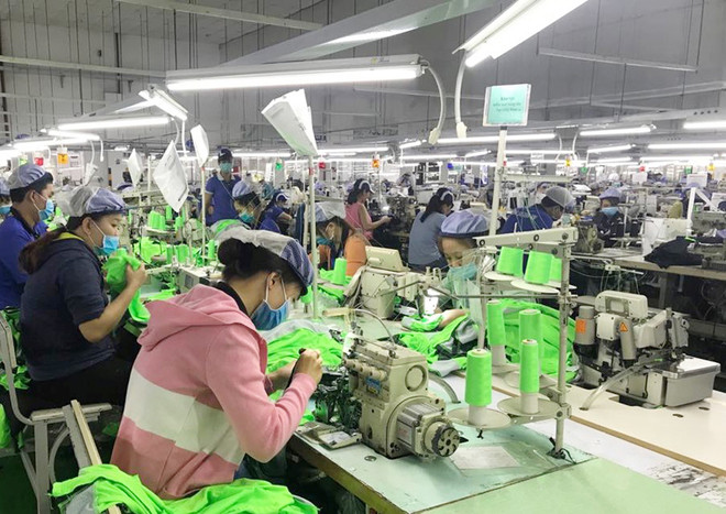 外企成为胡志明市经济的发展动力之一 ảnh 2 外企成为胡志明市经济的发展动力之一 ảnh 2