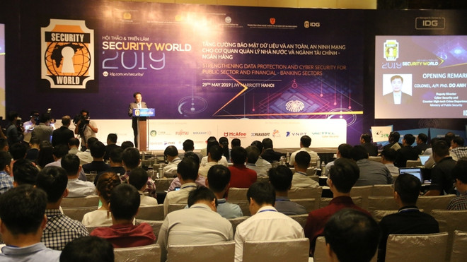 加强国家管理机关和金融银行业数据保密及网络安全工作 ảnh 1