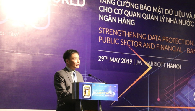 加强国家管理机关和金融银行业数据保密及网络安全工作 ảnh 2