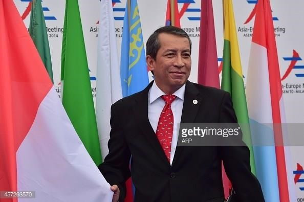 印尼驻联合国大使:越南将承担好联合国安理会非常任理事国责任 ảnh 1 印尼驻联合国大使:越南将承担好联合国安理会非常任理事国责任 ảnh 1