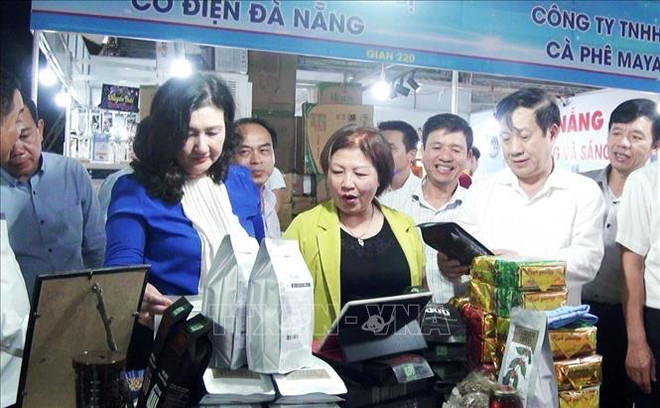 2019年国际贸易工业博览会开幕 ảnh 1 2019年国际贸易工业博览会开幕 ảnh 1