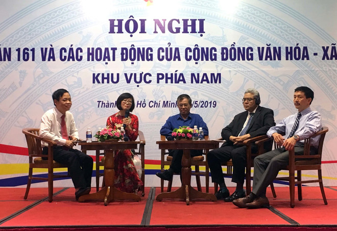 建设一个有责任、有担当并以人为中心的东盟共同体 ảnh 2