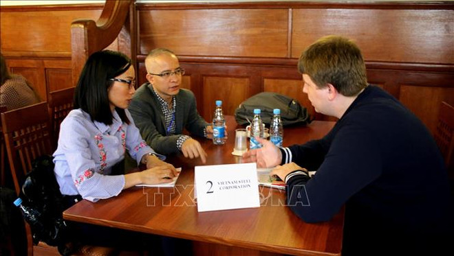  越南企业不断扩大俄罗斯的市场份额 ảnh 2