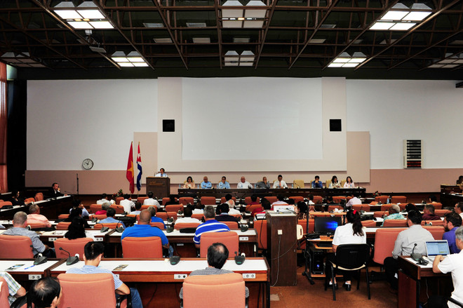 越南古巴水稻生产合作项目(五期)正式启动 ảnh 1 越南古巴水稻生产合作项目(五期)正式启动 ảnh 1