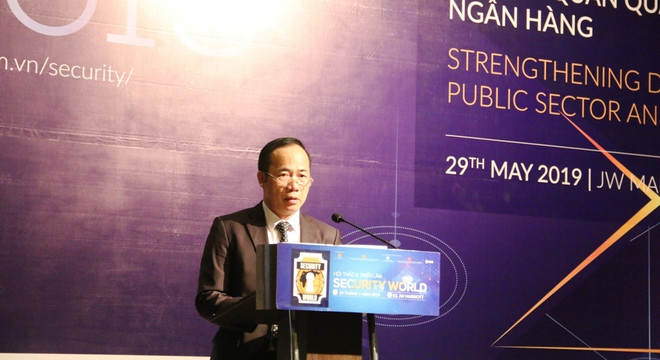 加强国家管理机关和金融银行业数据保密及网络安全工作 ảnh 3