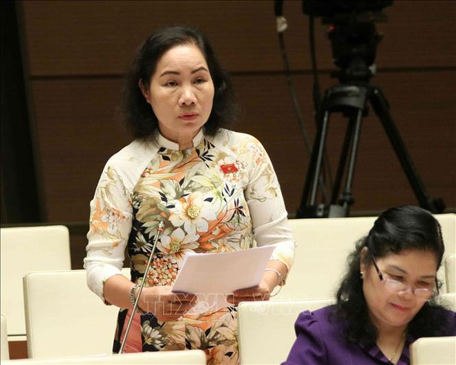 越南第十四届国会第七次会议:大力改善投资营商环境 为人民和企业创造便利 ảnh 1 越南第十四届国会第七次会议:大力改善投资营商环境 为人民和企业创造便利 ảnh 1