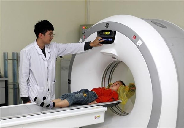 人工智能与人类基因解码相结合成为社区保健领域新趋势 ảnh 1 人工智能与人类基因解码相结合成为社区保健领域新趋势 ảnh 1