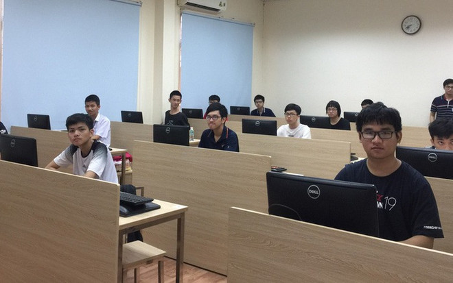2019年亚洲信息学奥林比克竞赛:参赛的越南七名学生均获银奖 ảnh 1 2019年亚洲信息学奥林比克竞赛:参赛的越南七名学生均获银奖 ảnh 1