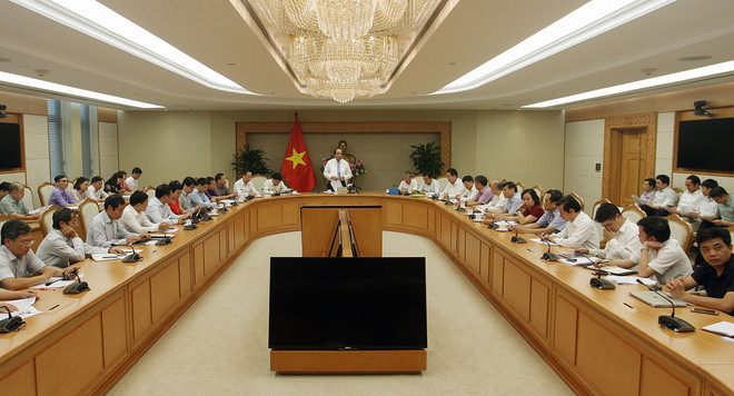 梅进勇部长：应支持在移动设备上对文档进行数字签名 ảnh 2