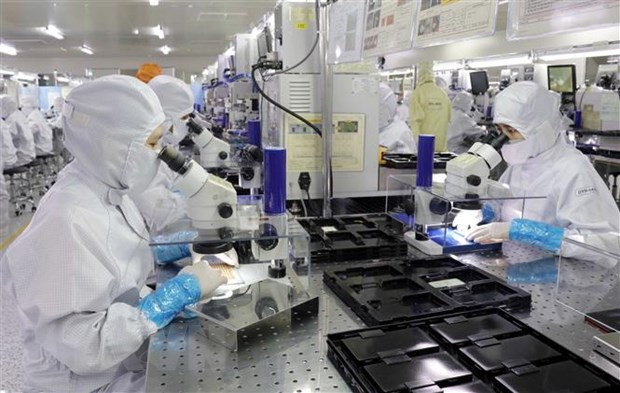 世行预测2022年越南经济增长率达7.5% ảnh 2 世行预测2022年越南经济增长率达7.5% ảnh 2