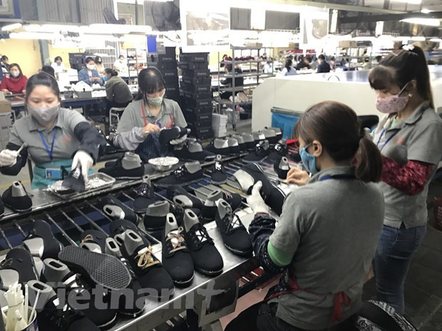 渣打银行:2022年越南经济增长率有望达6.7% ảnh 2 渣打银行:2022年越南经济增长率有望达6.7% ảnh 2