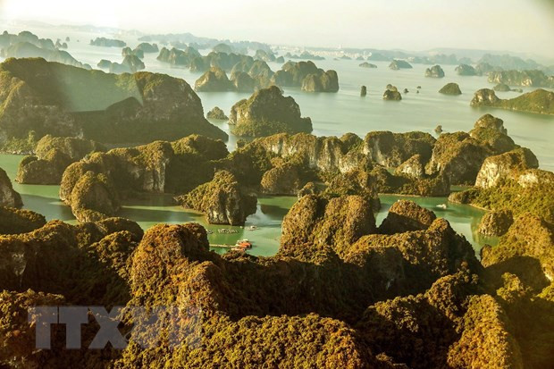 世界著名旅游网站评出游玩下龙湾必去的10个项目 ảnh 1 世界著名旅游网站评出游玩下龙湾必去的10个项目 ảnh 1