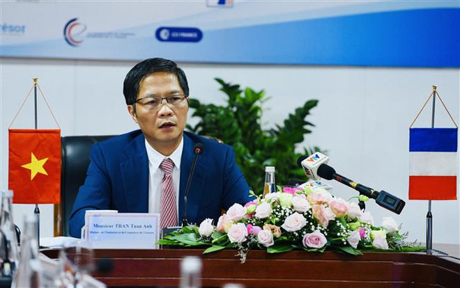 越南与法国企业迎来融入全球供应链的机遇 ảnh 1 越南与法国企业迎来融入全球供应链的机遇 ảnh 1