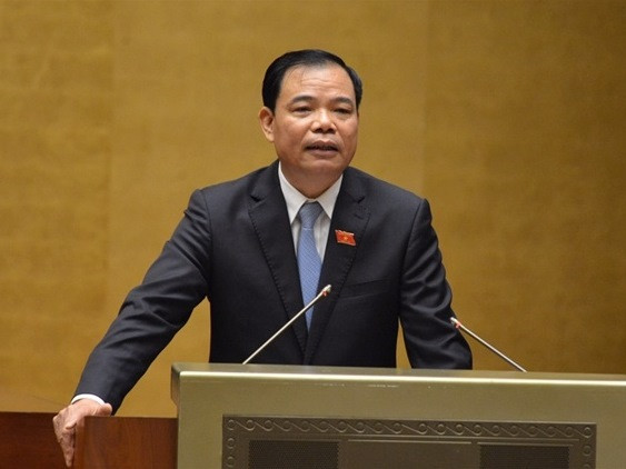 阮春强部长:农业产业以转变促发展 ảnh 1 阮春强部长:农业产业以转变促发展 ảnh 1