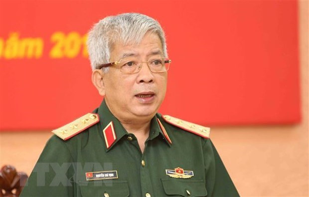 越南与美国互相交换联合国维和行动经验 ảnh 1 越南与美国互相交换联合国维和行动经验 ảnh 1