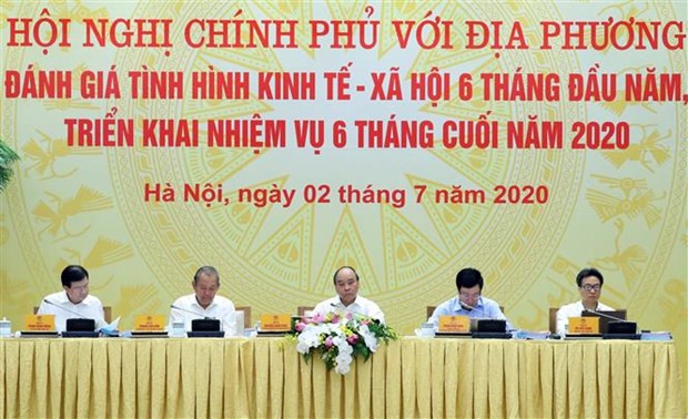 越通社评选一周要闻(2020.6.29-2020.7.5) ảnh 2 越通社评选一周要闻(2020.6.29-2020.7.5) ảnh 2