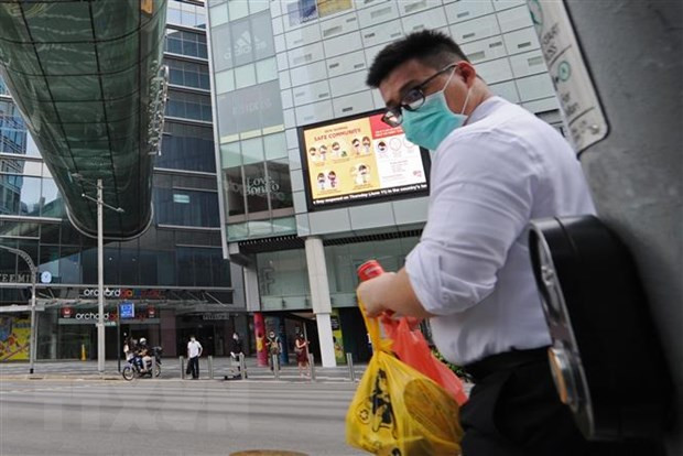 印度尼西亚建议新加坡开放口岸恢复旅游活动 ảnh 1 印度尼西亚建议新加坡开放口岸恢复旅游活动 ảnh 1