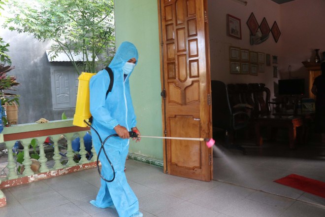 越南政府总理要求加强白喉病防控工作 ảnh 1 越南政府总理要求加强白喉病防控工作 ảnh 1