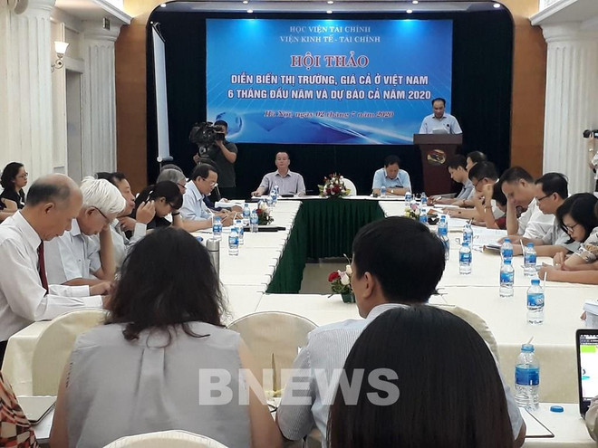 预期2020年CPI涨幅处在3.5至4%左右 ảnh 2 预期2020年CPI涨幅处在3.5至4%左右 ảnh 2