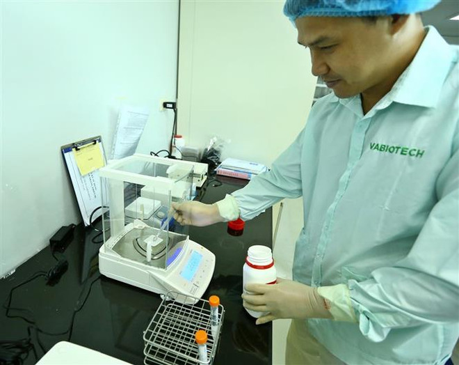 越南加快新冠肺炎疫苗的研制与生产进度 ảnh 2 越南加快新冠肺炎疫苗的研制与生产进度 ảnh 2