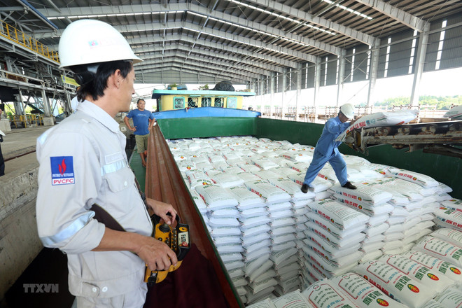 金瓯氮肥厂被列入低能耗工厂名单 ảnh 1 金瓯氮肥厂被列入低能耗工厂名单 ảnh 1