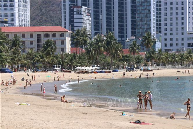 政府总理阮春福: 在符合新冠肺炎疫情形势的基础上推动旅游业发展 ảnh 1 政府总理阮春福: 在符合新冠肺炎疫情形势的基础上推动旅游业发展 ảnh 1