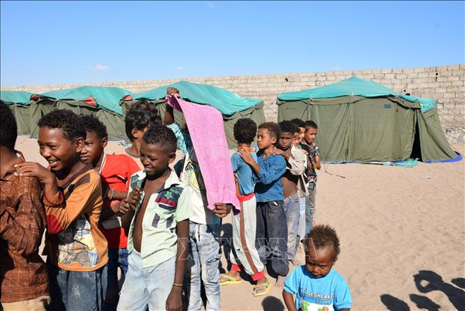 越南:将保护儿童权益视为优先事项 ảnh 1 越南:将保护儿童权益视为优先事项 ảnh 1