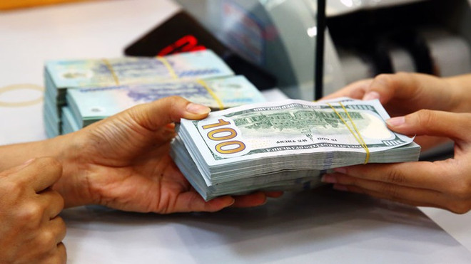 7月9日越盾对美元汇率中间价下调3越盾 ảnh 1