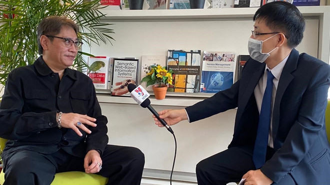 签署RCEP将向世界释放出强烈的政治信息 ảnh 1 签署RCEP将向世界释放出强烈的政治信息 ảnh 1