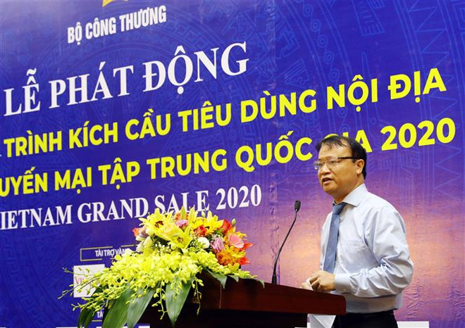 2020年国家集中促销月:新冠肺炎疫情后刺激国内需求 ảnh 1 2020年国家集中促销月:新冠肺炎疫情后刺激国内需求 ảnh 1