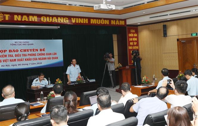 原产地欺诈行为呈上升趋势 ảnh 2 原产地欺诈行为呈上升趋势 ảnh 2