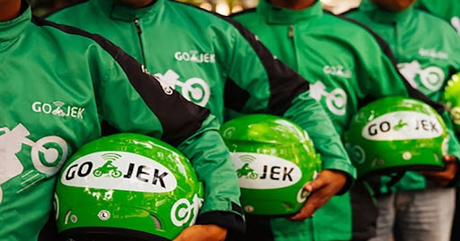 越南 GoViet 即将改为 Gojek ảnh 1 越南 GoViet 即将改为 Gojek ảnh 1
