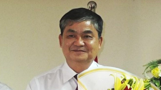 越共中央书记处给予同塔省人民法院院院长阮成诗撤销党内职务处分 ảnh 1 越共中央书记处给予同塔省人民法院院院长阮成诗撤销党内职务处分 ảnh 1